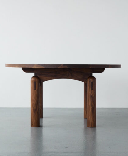 Adele Rectangular Engineered Wood