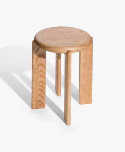 Florence Lounge Chair In Monochrome